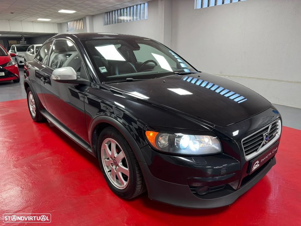 Volvo C30 2.0 D R-Design - 9