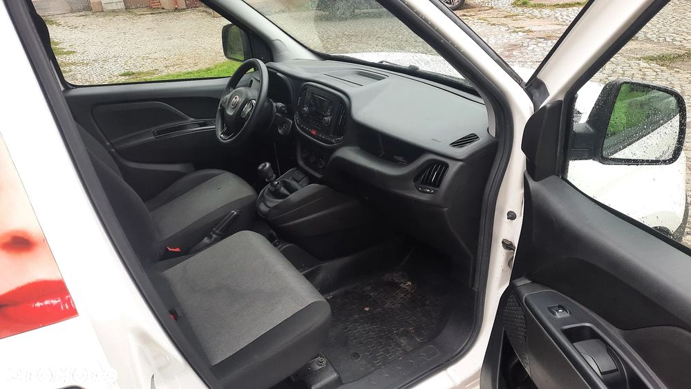Fiat Doblo 1.6 16V Multijet lang Lounge - 4