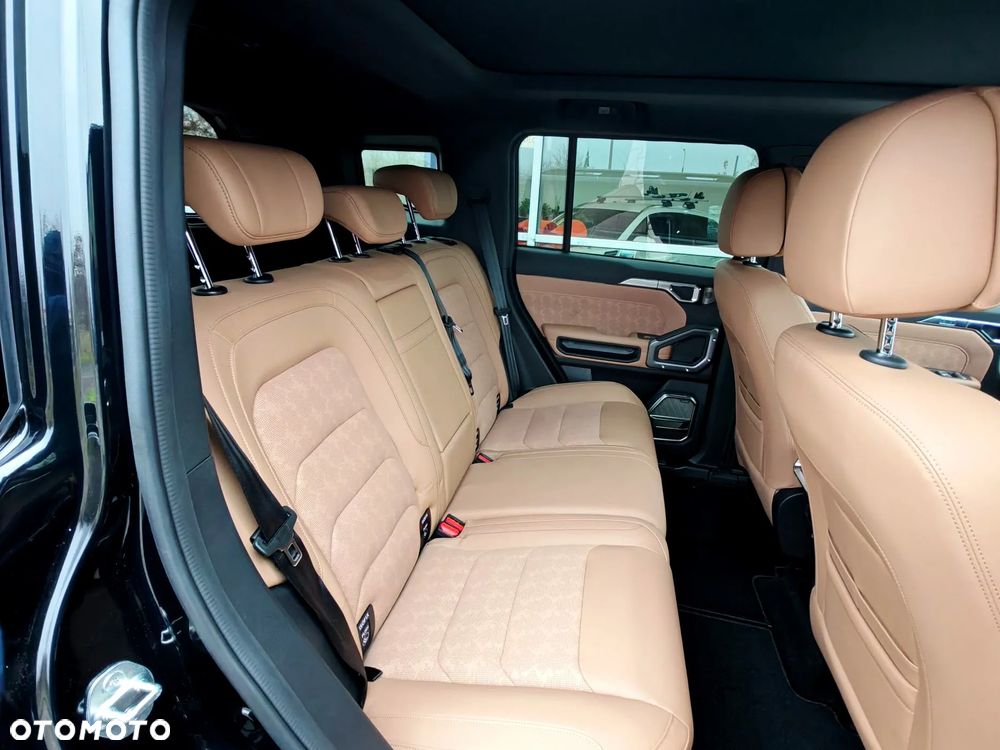 Jetour T2 - 25