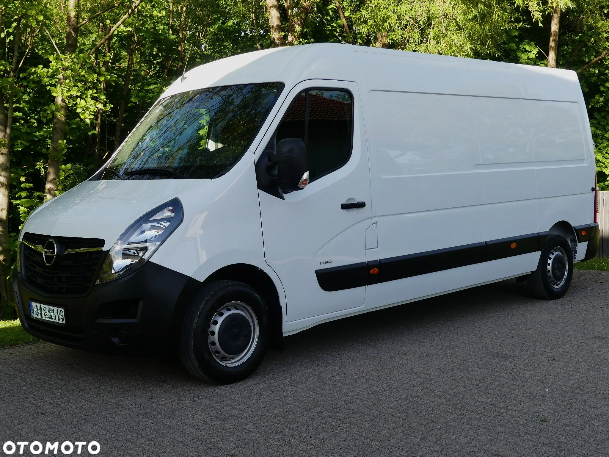 Opel Movano - 14