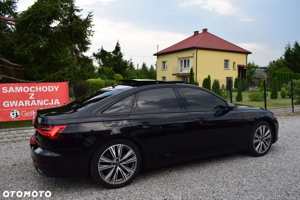 Audi A6 Limousine 45 TFSI mHEV Quattro S tronic - 3