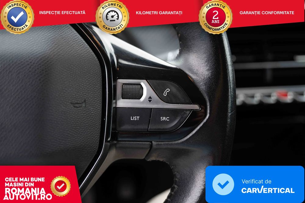 Peugeot 2008 1.2 PureTech BVM6 STT Active Pack - 12