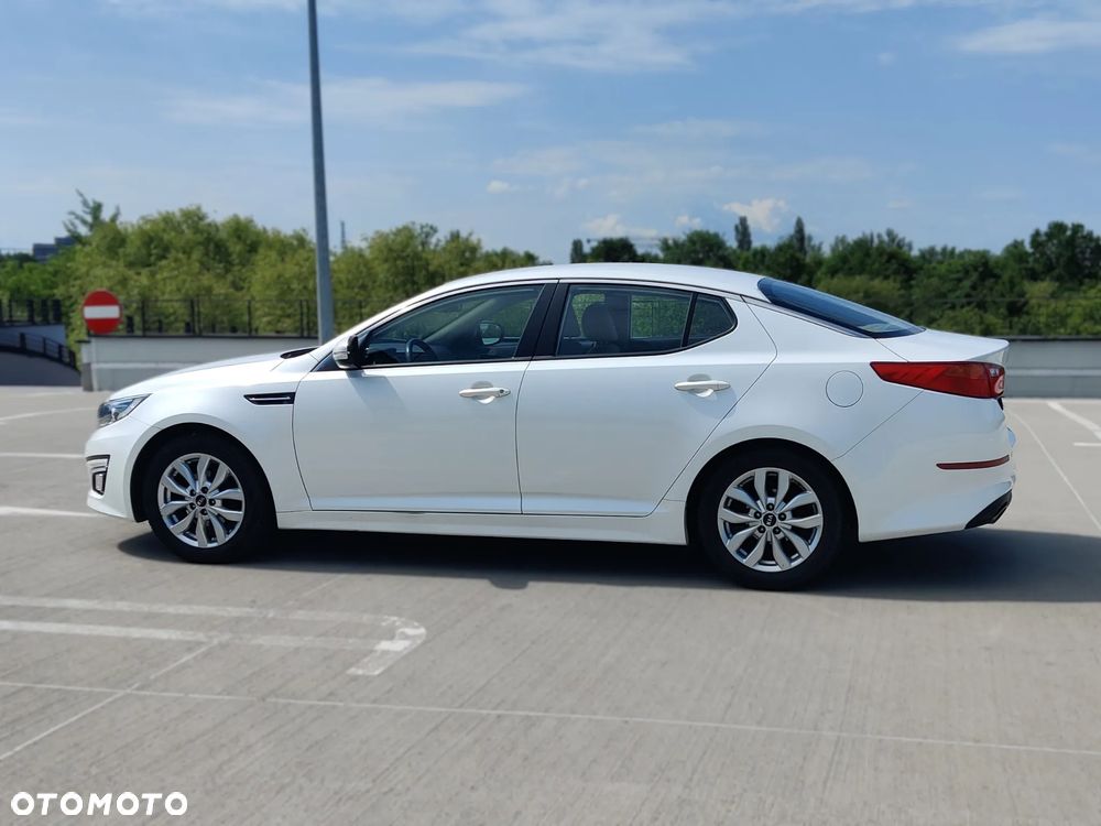 Kia Optima - 19