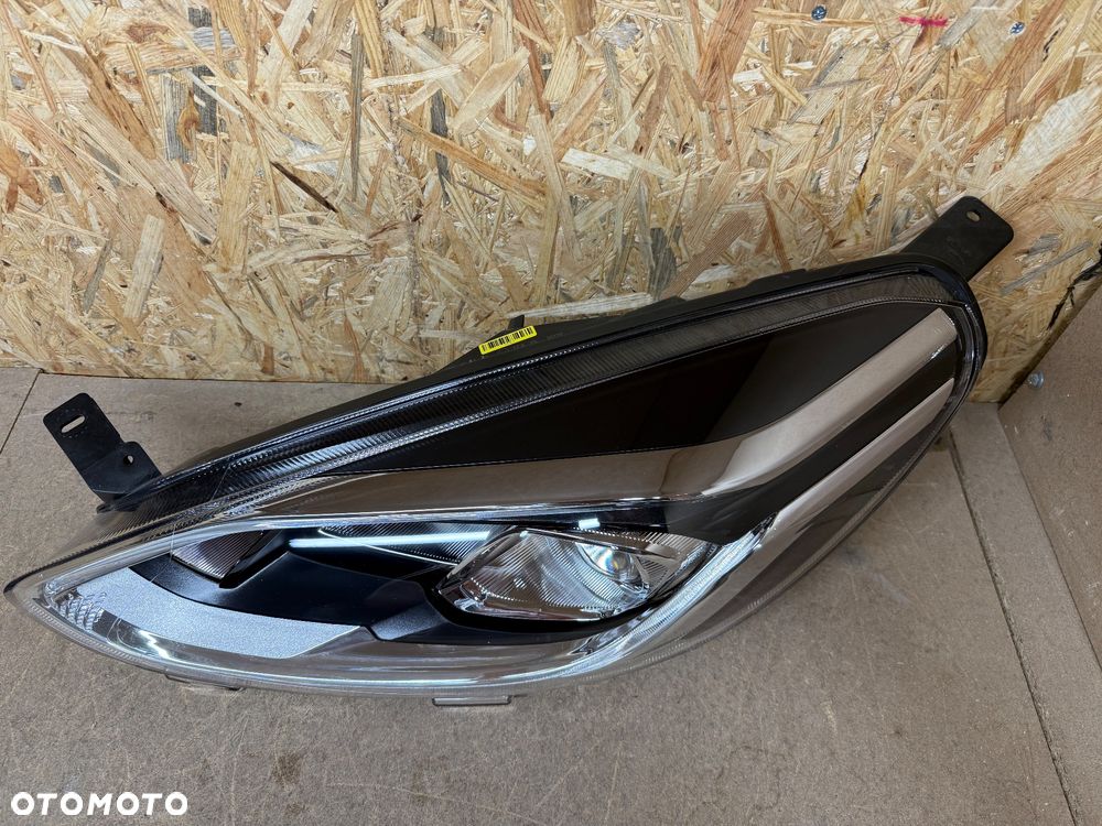 FORD FIESTA MK8 16-21 LAMPA PRZEDNIA LEWA ZWYKŁA H7 LED NOWA H1BB-13101-CJ - 11