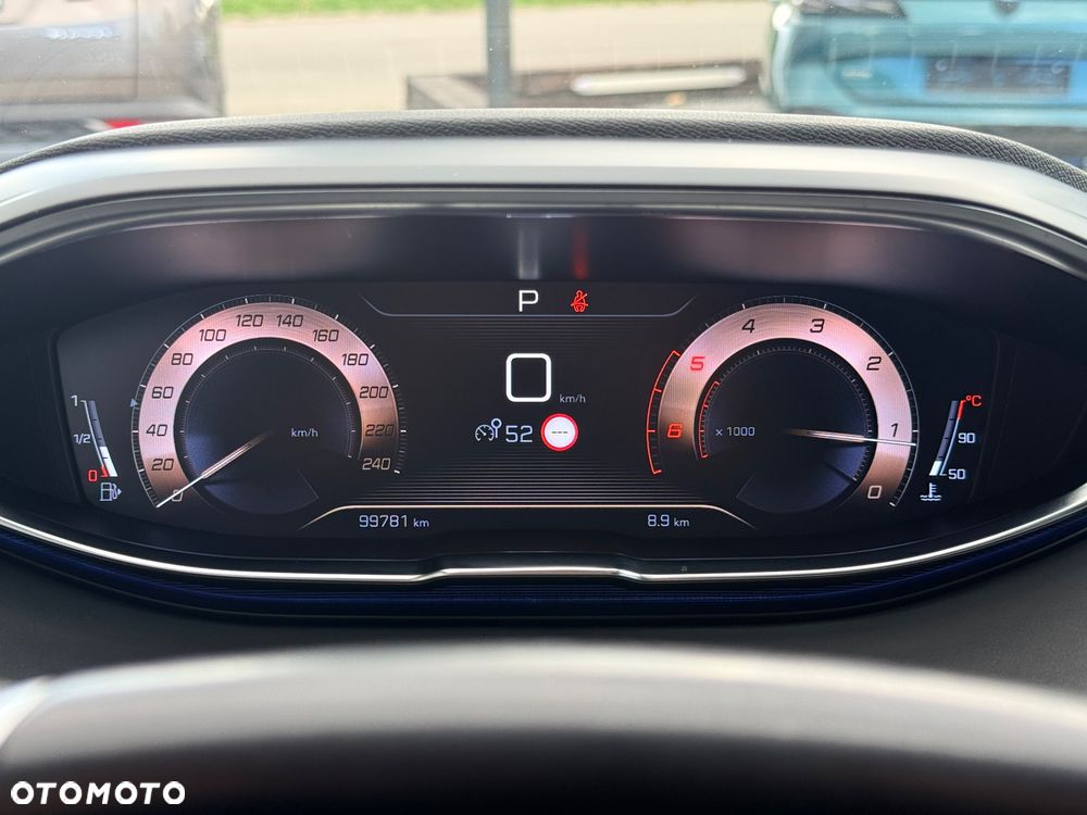 Peugeot 3008 BlueHDi 130 Stop & Start EAT8 GT - 21