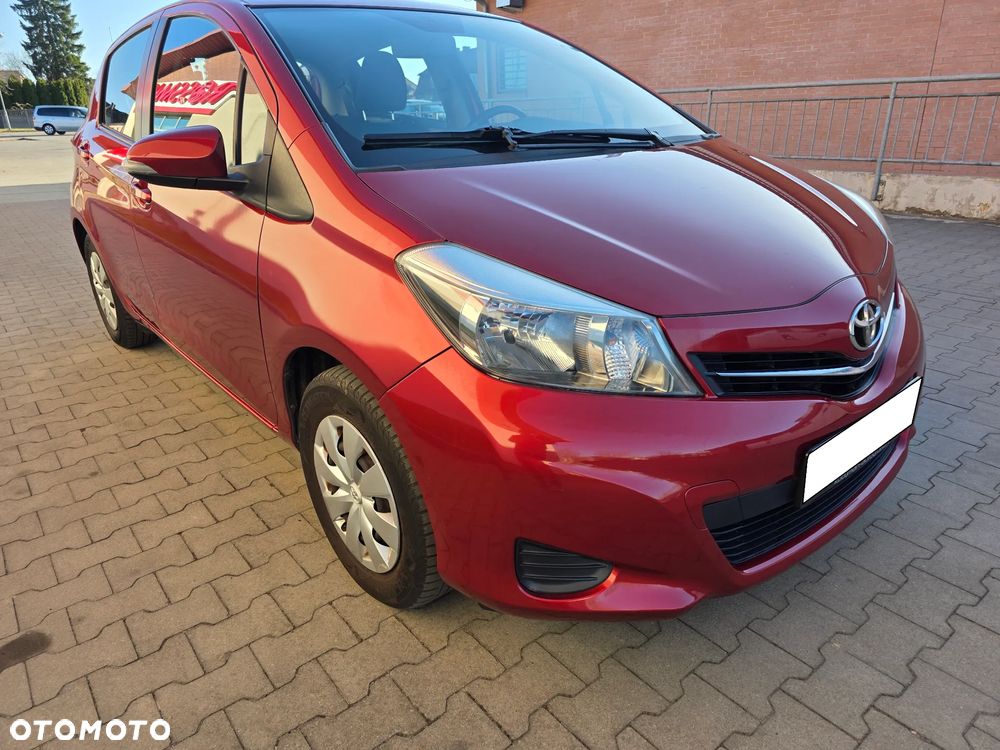 Toyota Yaris 1.0 VVT-i Comfort - 3