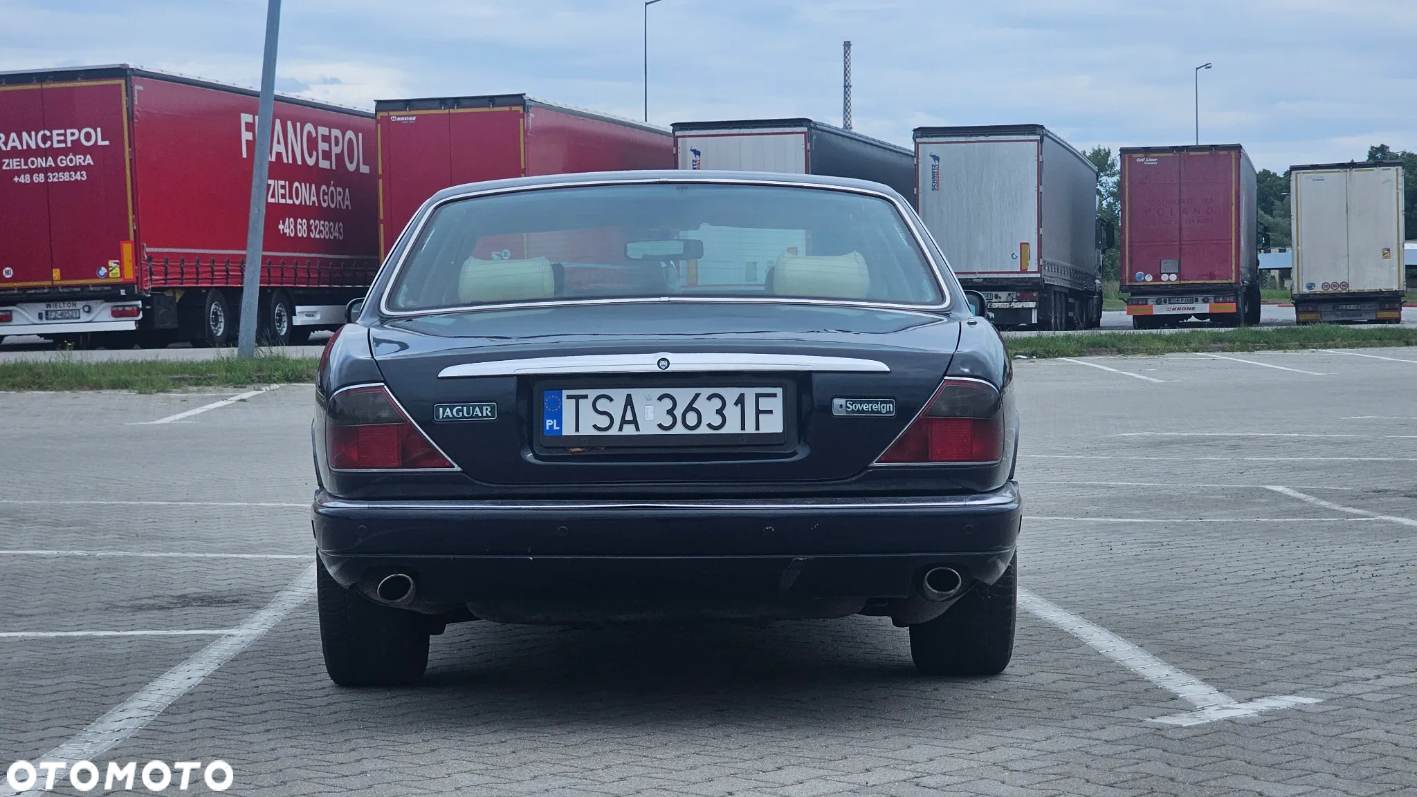 Jaguar XJ - 5