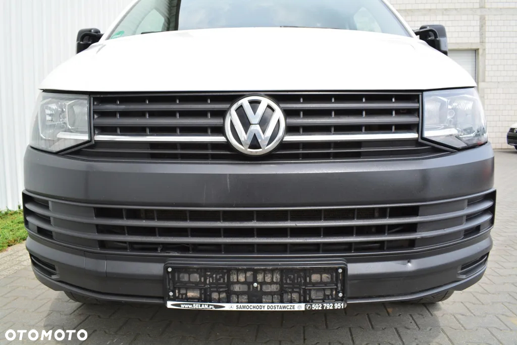 Volkswagen TRANSPORTER T6 DOKA - 14