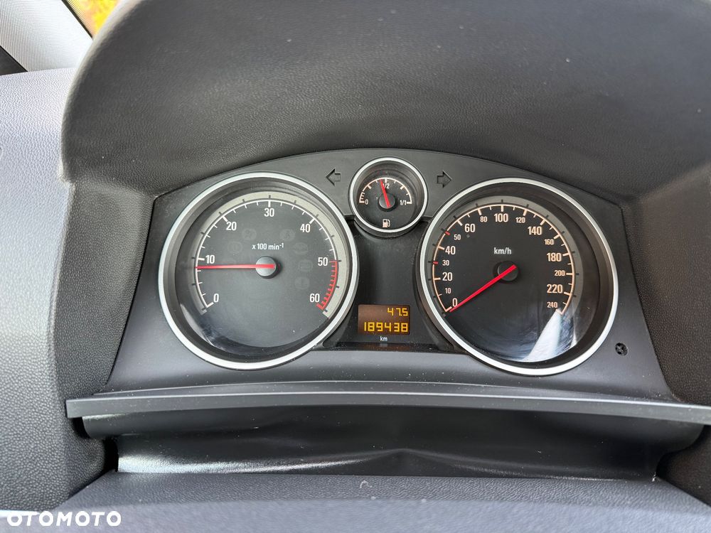 Opel Zafira 1.7 CDTI ecoFLEX Design Edition - 28