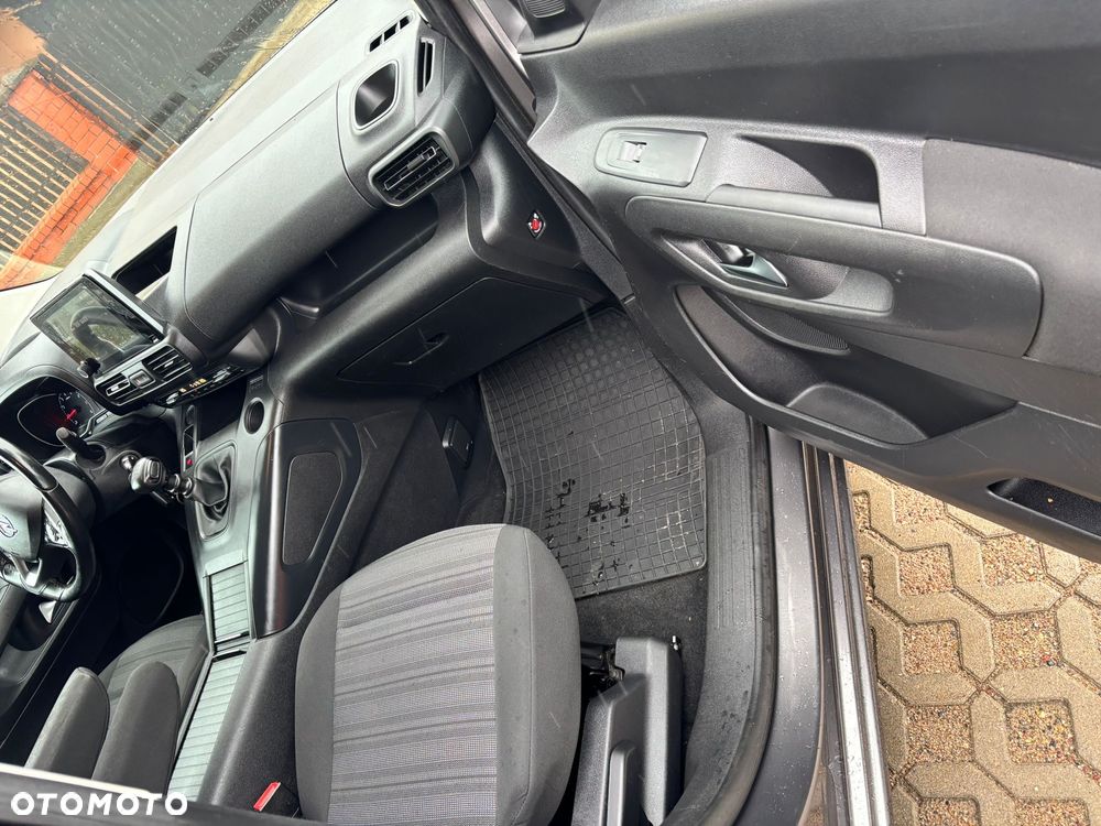 Opel Combo 1.5 CDTI Elegance Plus S&S - 11