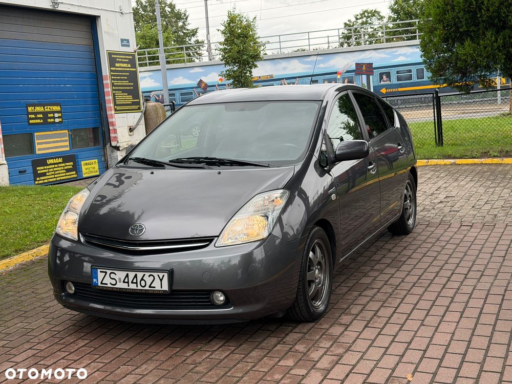 Toyota Prius 1.5 VVT-i Sol (nav) - 7