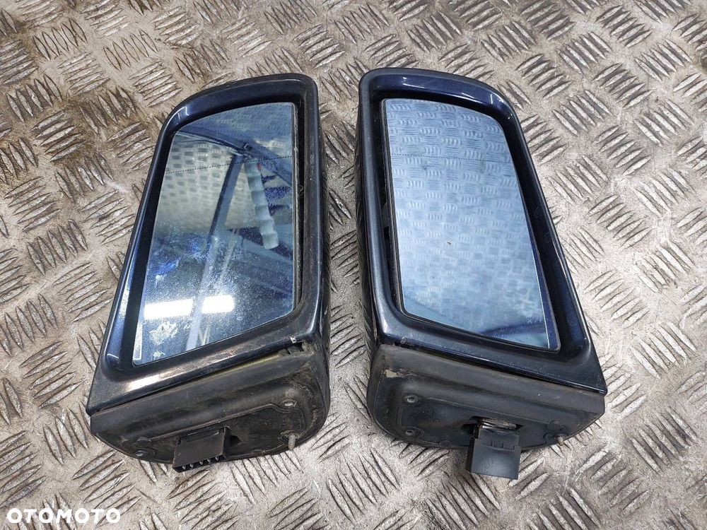 LUSTERKO LEWE + PRAWE ELEKTRYCZNE MERCEDES-BENZ W202 C KLASA 189 5 PIN EU - 4