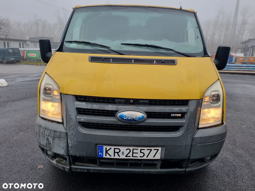 Ford Transit - 2