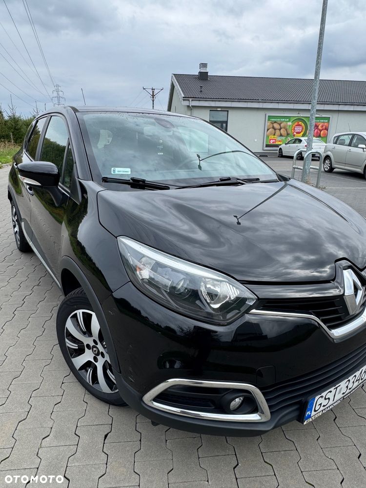Renault Captur 0.9 Energy TCe Zen - 1