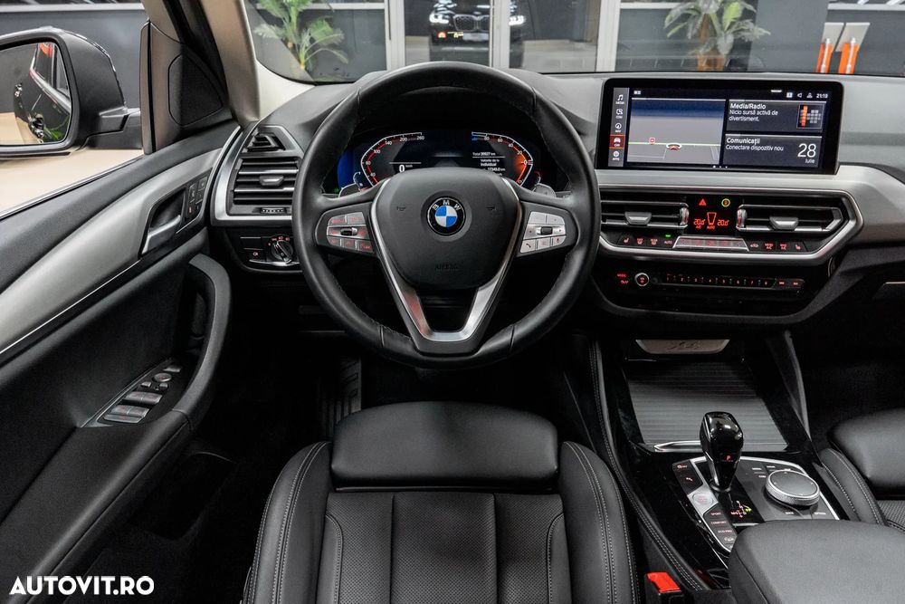 BMW X4 xDrive20d Aut. xLine - 32
