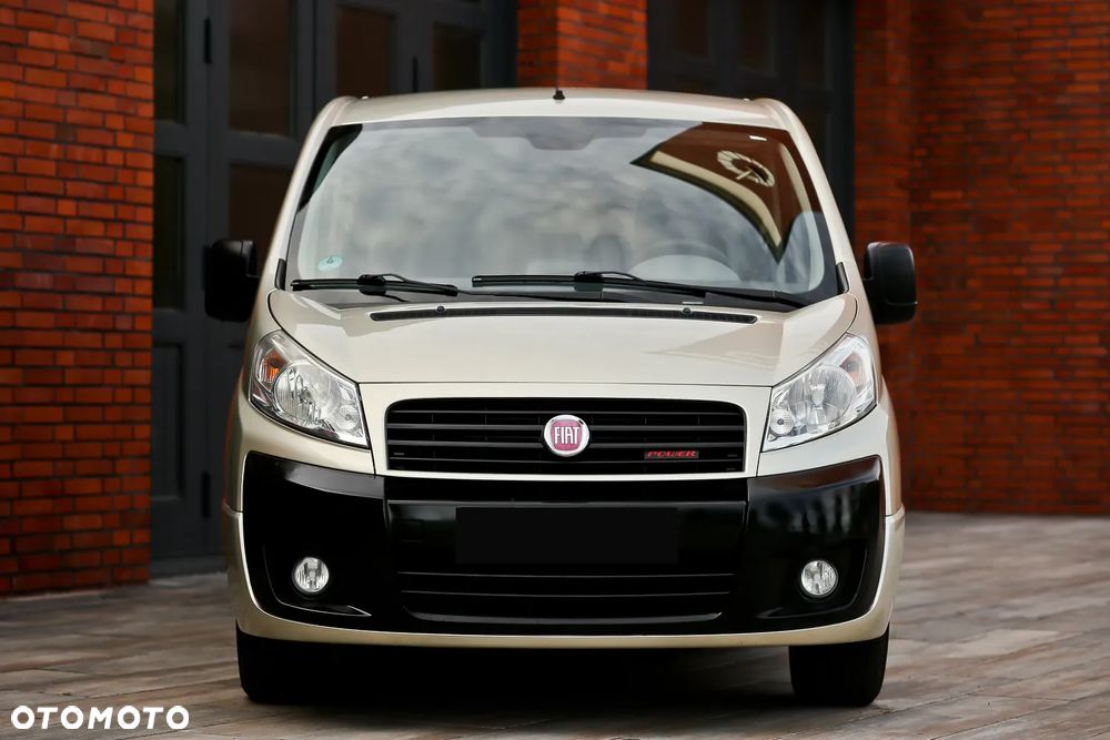 Fiat Scudo L1 (5-Si.) Panorama Executive - 6