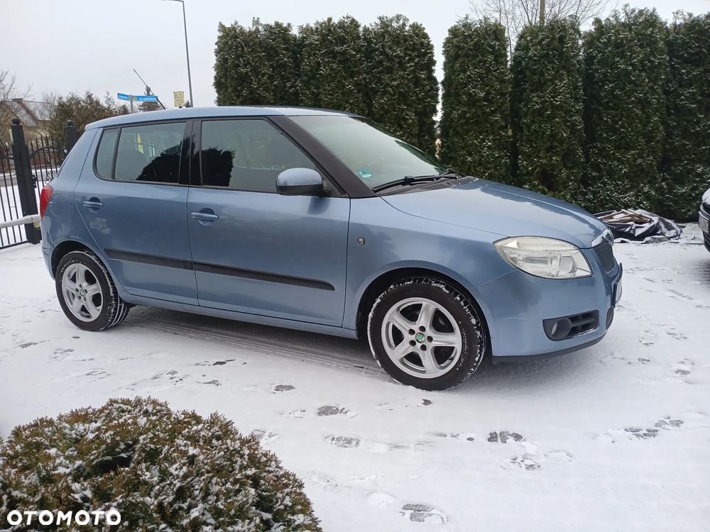 Skoda Fabia 1.6 16V Elegance - 5