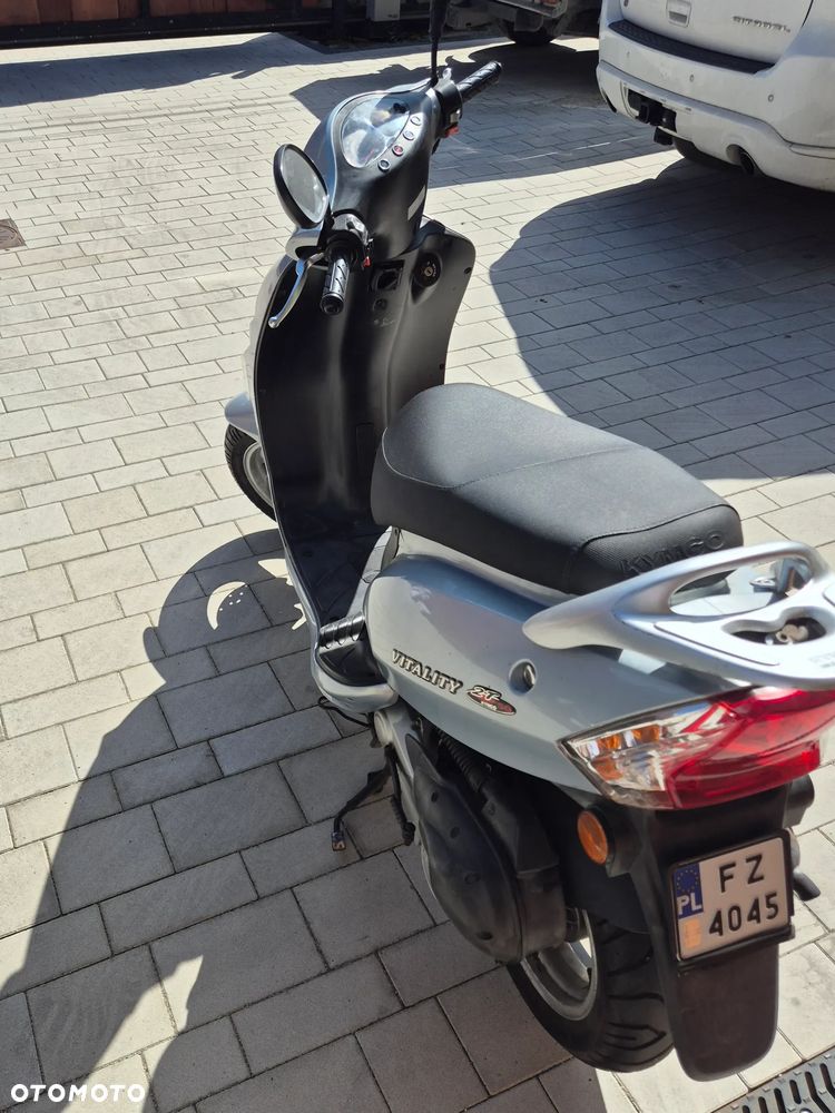 Kymco Vitality - 5