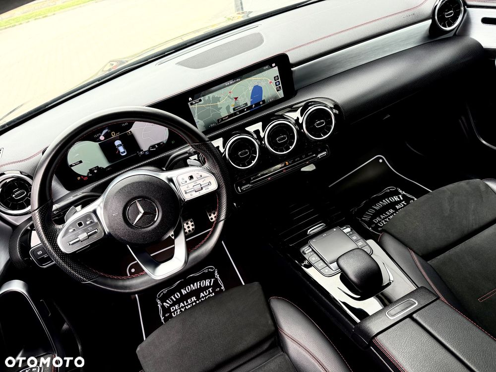 Mercedes-Benz CLA 180 d 7G-DCT AMG Line - 8