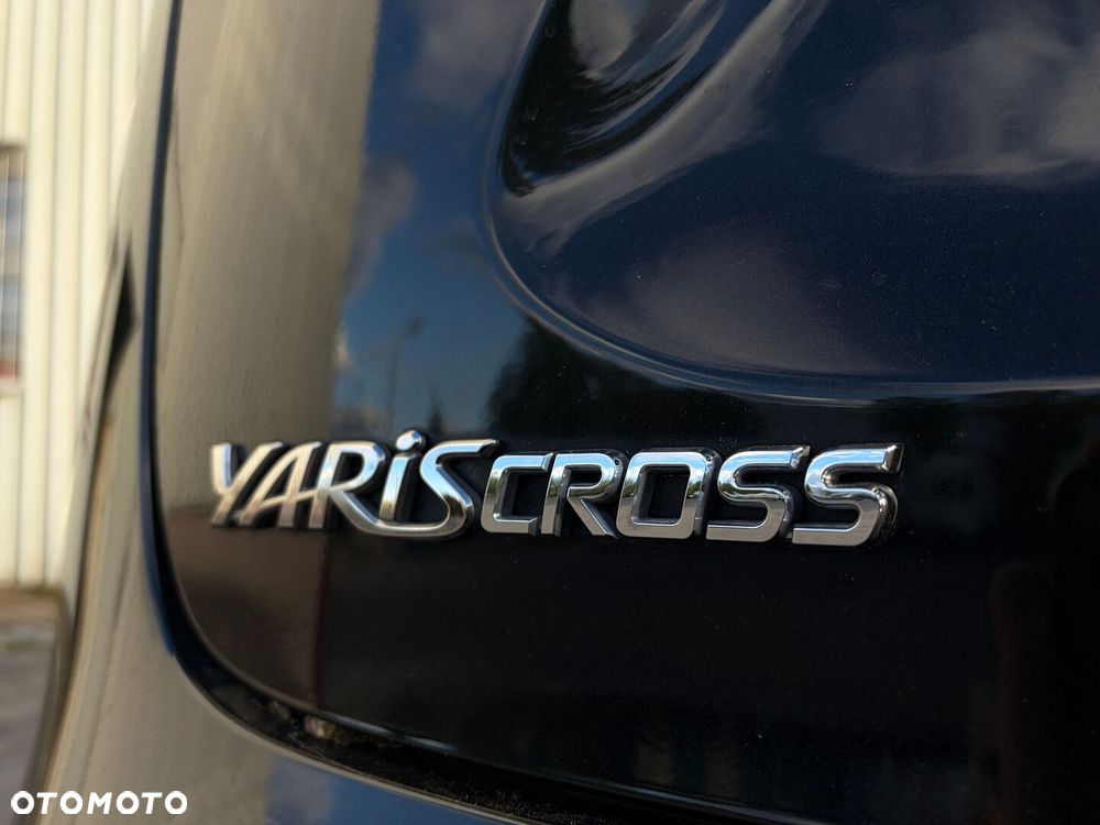 Toyota Yaris Cross 1.5 Comfort - 12