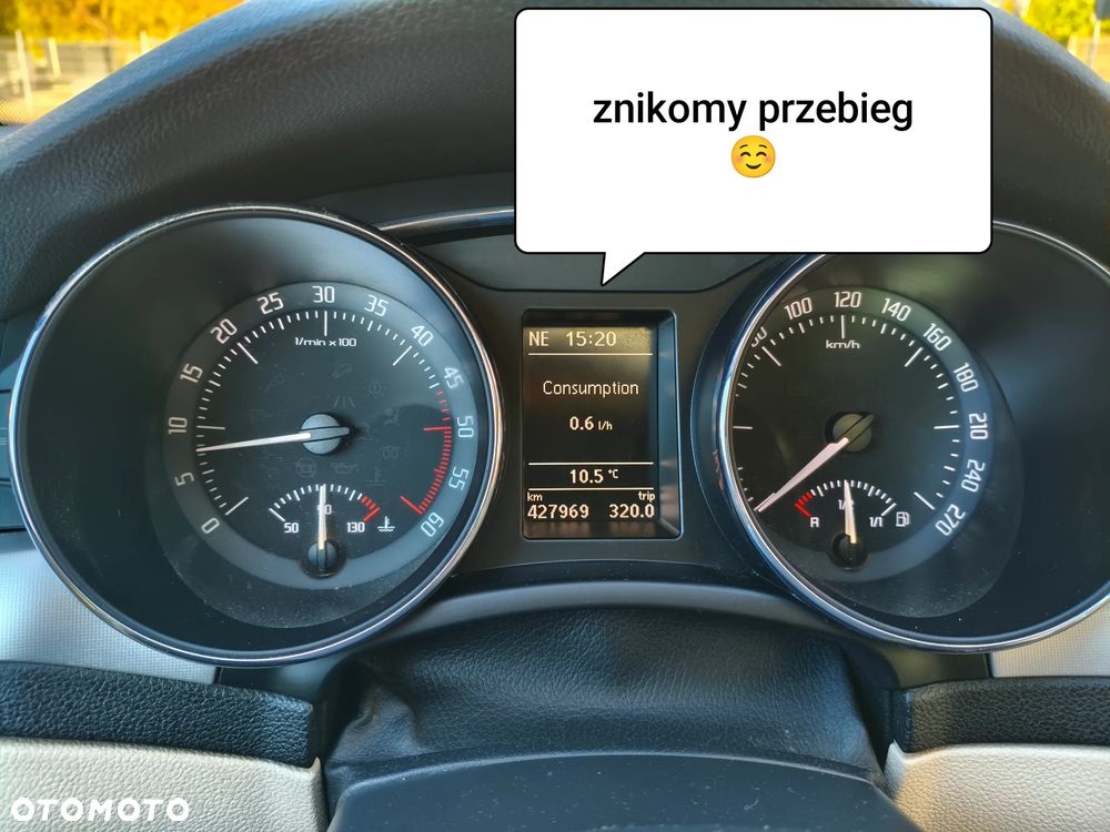 Skoda Superb - 17