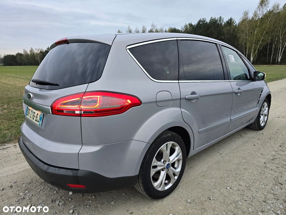 Ford S-Max 2.0 TDCi Titanium - 3
