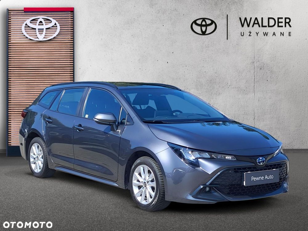 Toyota Corolla 1.8 Hybrid Comfort - 7