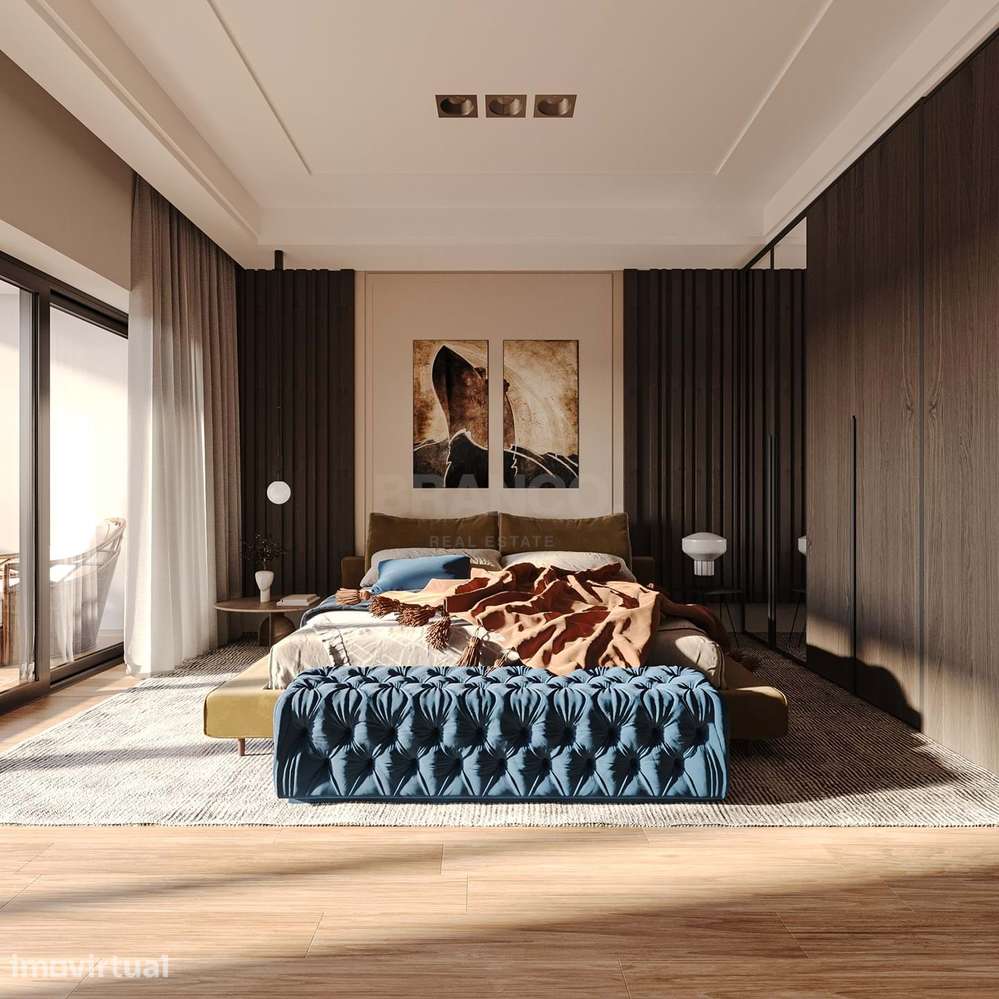 Moradia T4+1 Geminada Moderna | Arade Premium Village, Parchal - Grande imagem: 5/8
