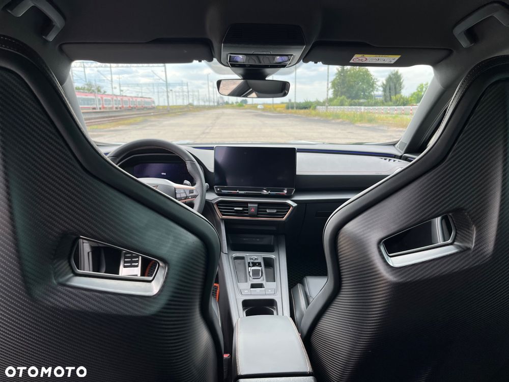 Cupra Formentor 2.5 TSI 4Drive VZ5 DSG - 8