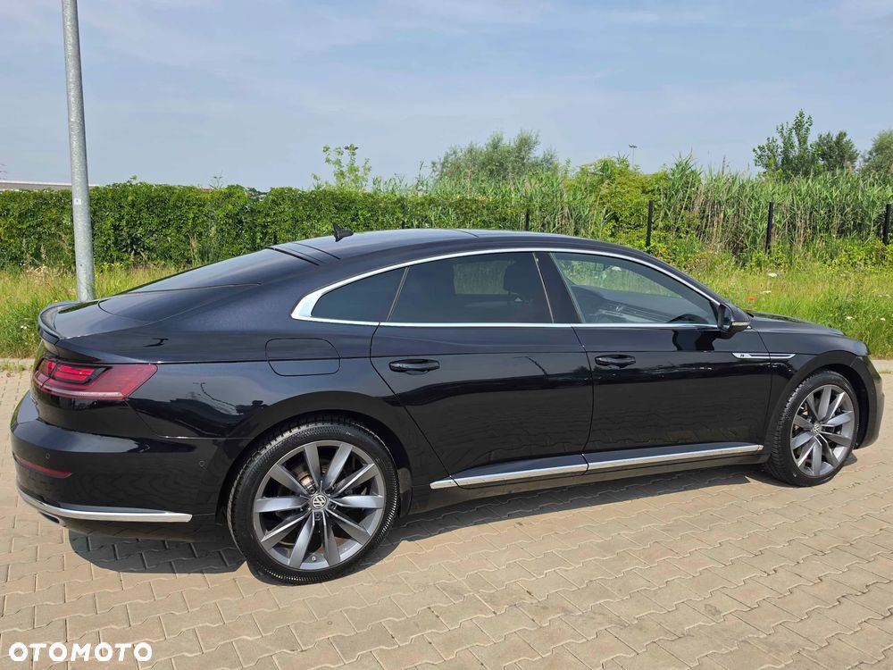 Volkswagen Arteon 2.0 TDI Bi-Turbo SCR 4Mot R-Line Edition DSG - 3