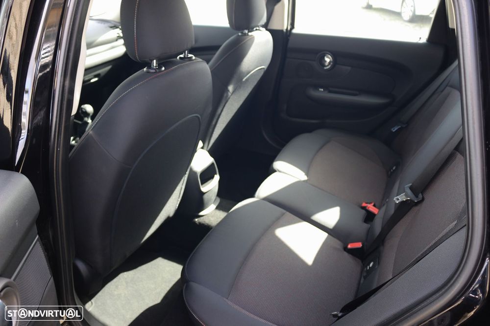 MINI Clubman One D - 33