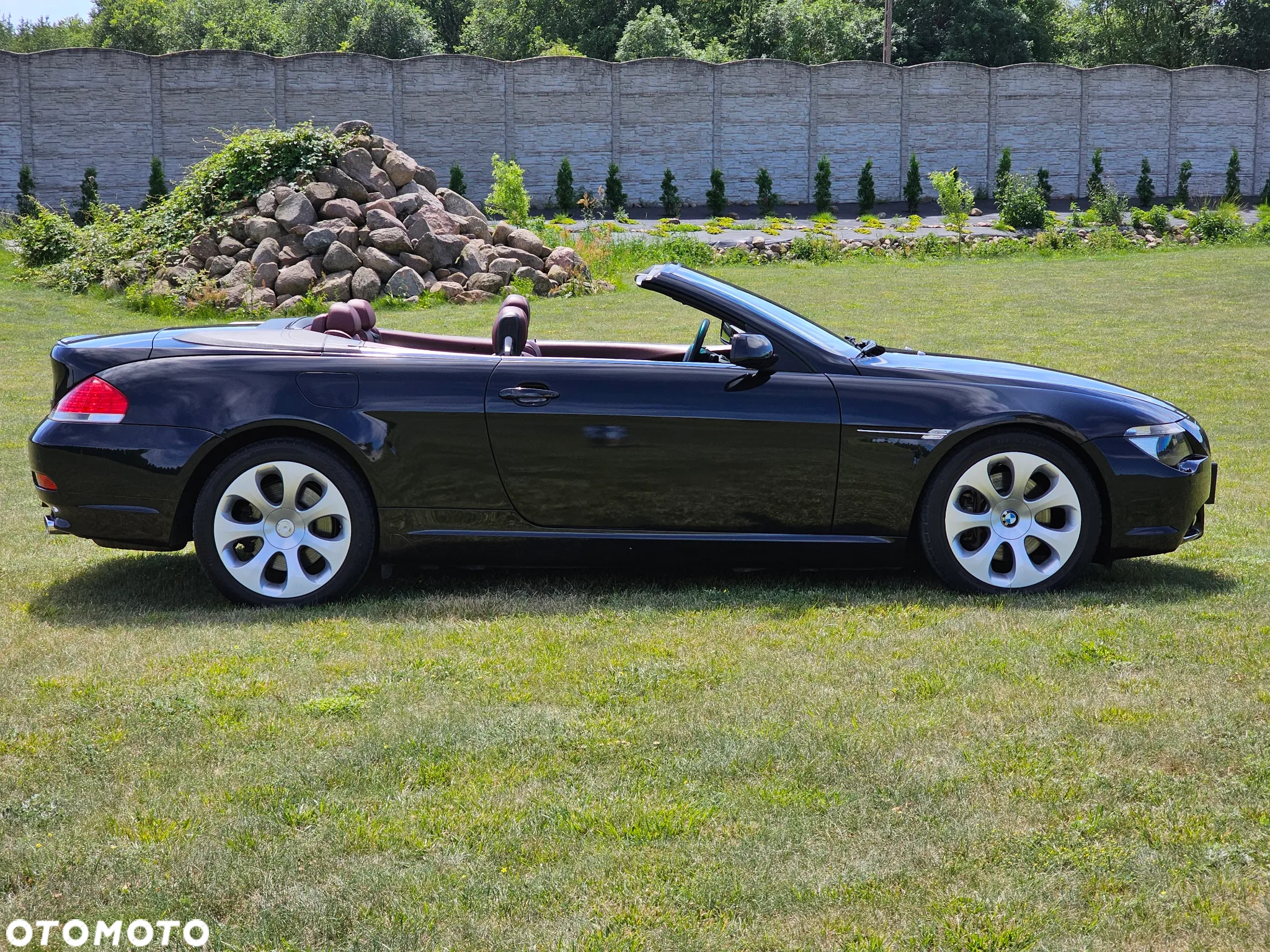 BMW Seria 6 650 i - 4