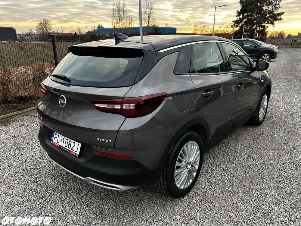 Opel Grandland X 1.6 DI Start/Stop INNOVATION - 13
