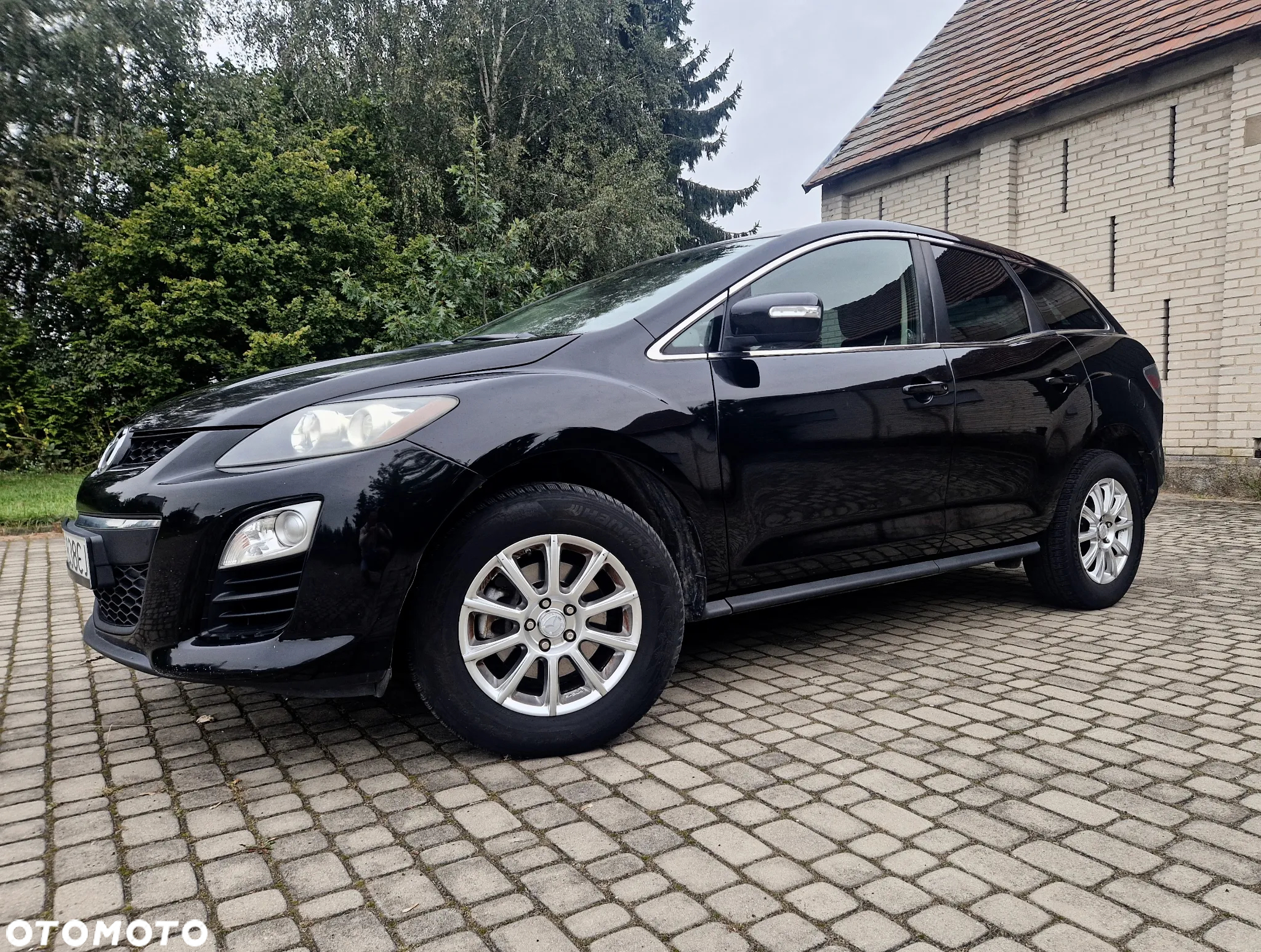 Mazda CX-7 - 2