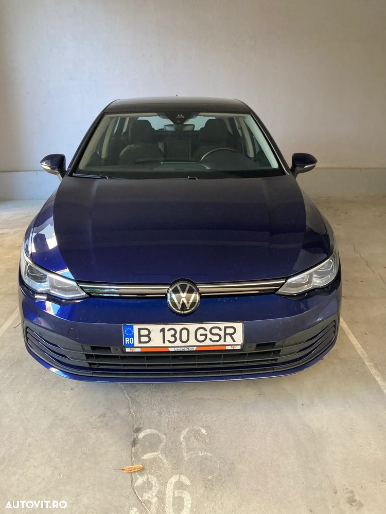 Volkswagen Golf 1.5 eTSI ACT DSG MHEV Life - 1