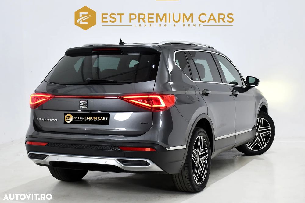 Seat Tarraco 2.0 TDI 4DRIVE DSG SCR Xcellence - 11
