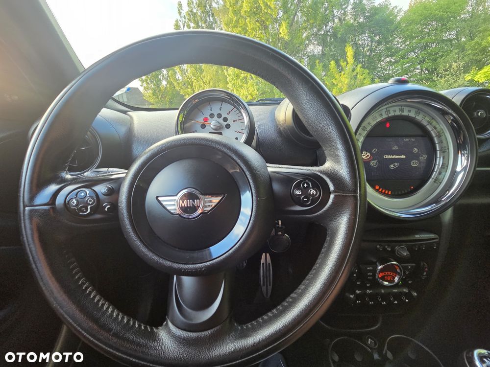 MINI Countryman Cooper SD All4 - 8