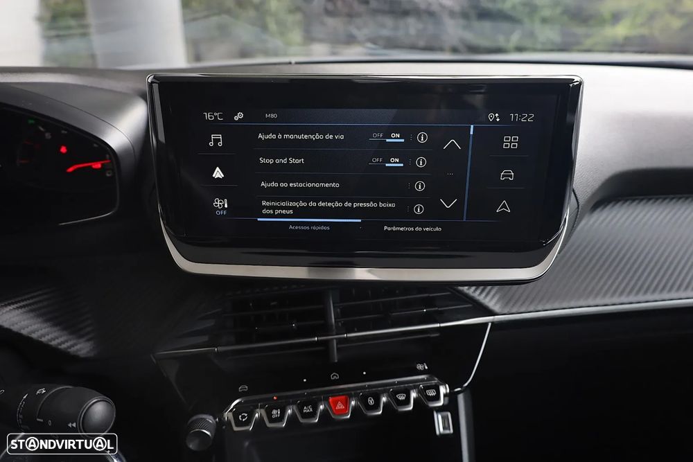 Peugeot 2008 1.2 PureTech Active - 28