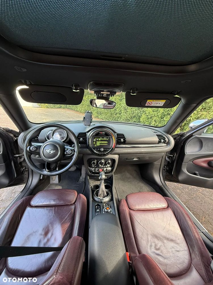 MINI Clubman Cooper D - 19