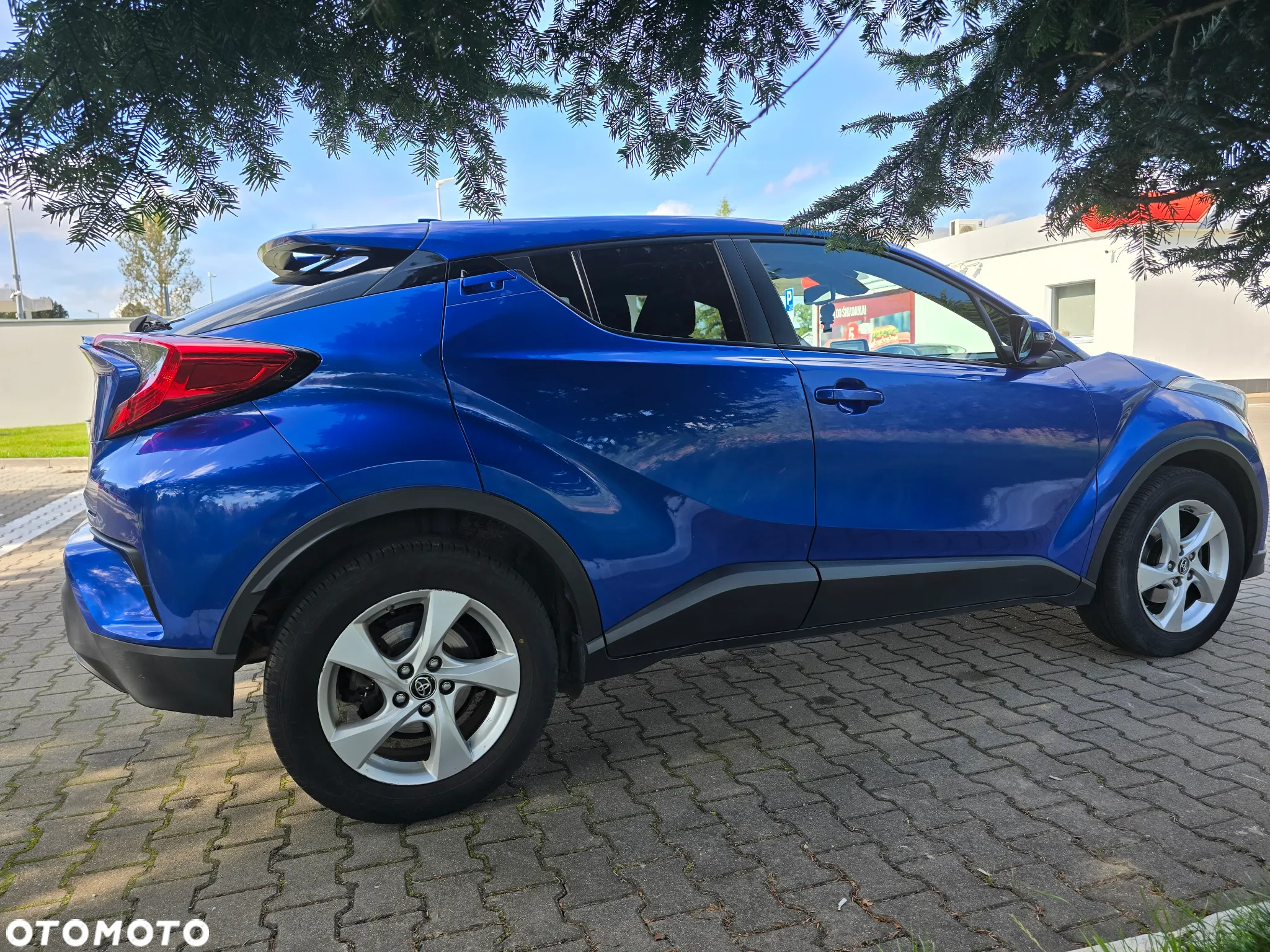 Toyota C-HR 1.2 T Premium - 2