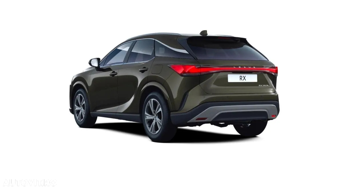 Lexus Seria RX - 2