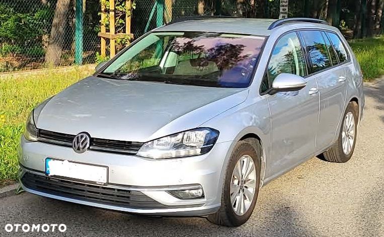 Volkswagen Golf 2018 photo 2
