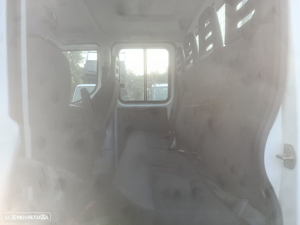 Iveco DAILY 35-160 CAB. DUPLA || 3.0 160CV - 12