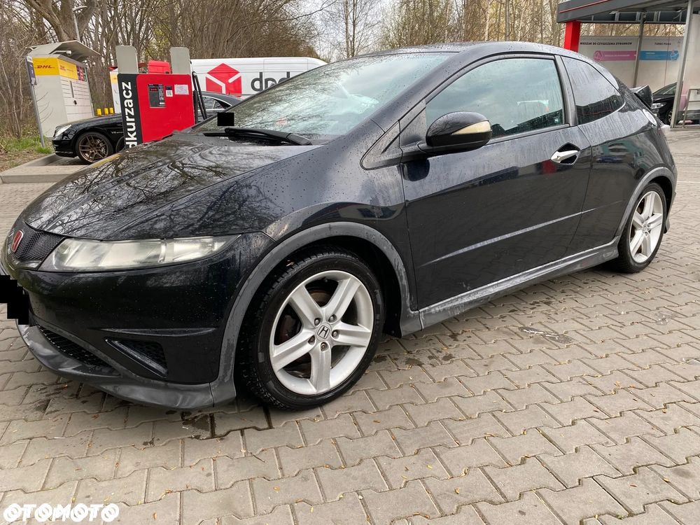 Honda Civic 1.8 TypeS - 8