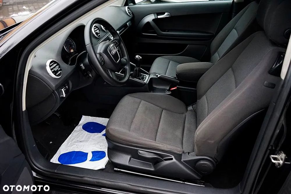 Audi A3 3-drzwiowe - 18