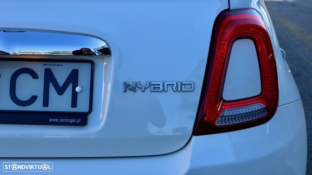 Fiat 500 1.0 Hybrid Dolcevita - 15