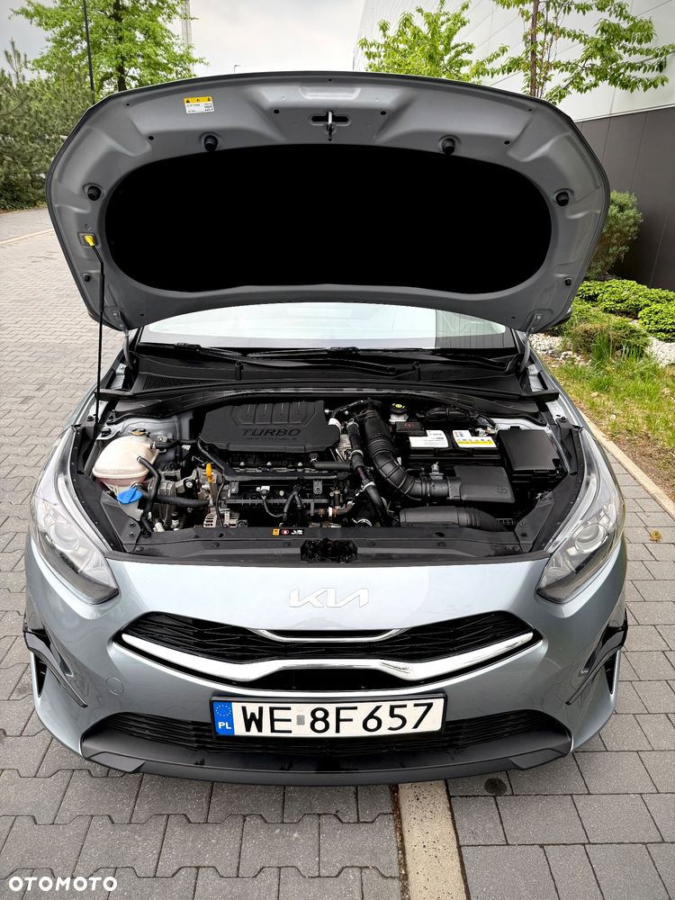 Kia Ceed 1.5 T-GDI M - 16