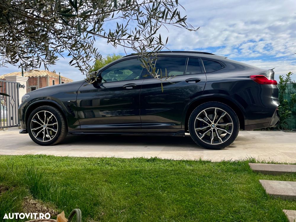 BMW X4 xDrive30d M Sport - 2