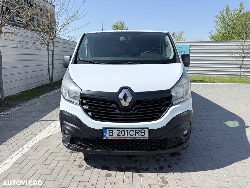 Renault Trafic - 10
