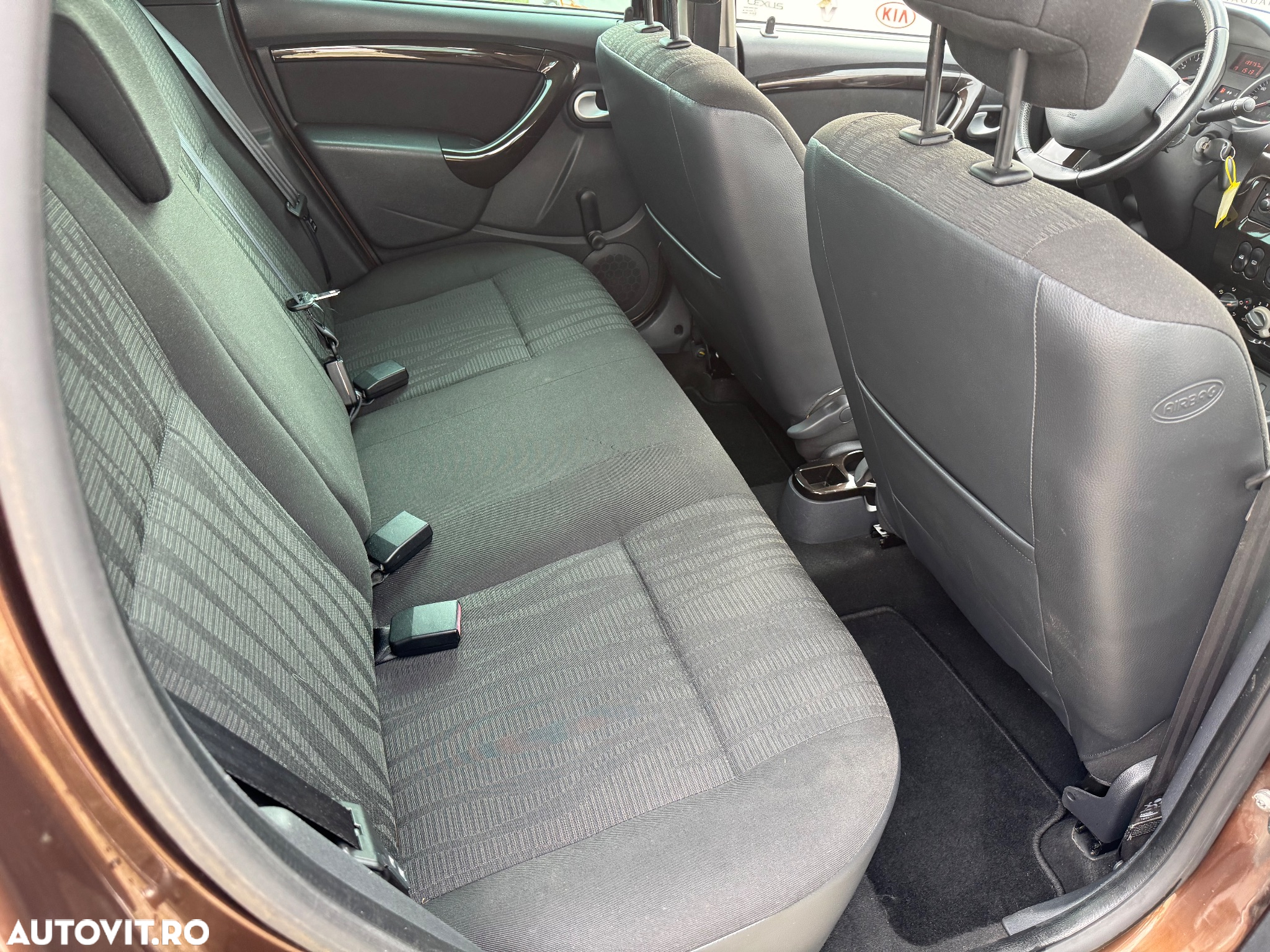 Dacia Duster 1.6 4x2 - 10